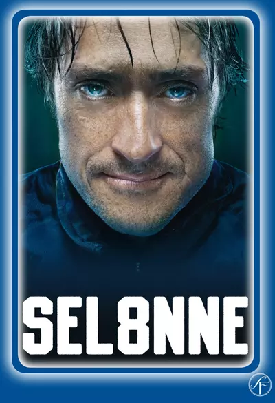 Selänne Poster