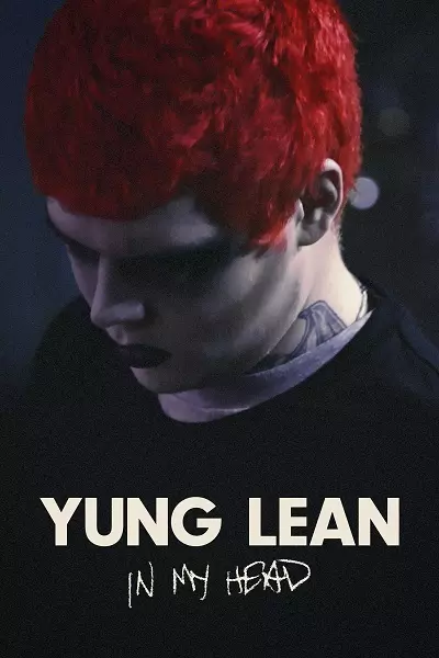Yung Lean: In My Head Poster