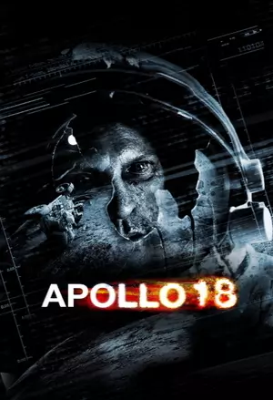Apollo 18 filmplakat