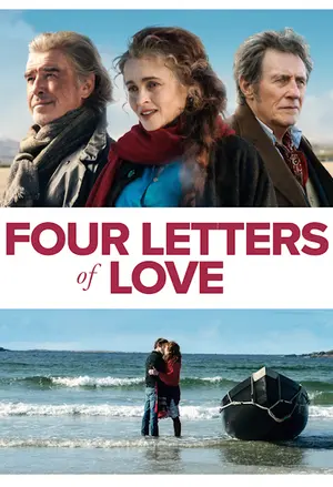 Four Letters Of Love filmplakat
