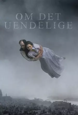 Om det oändliga filmplakat