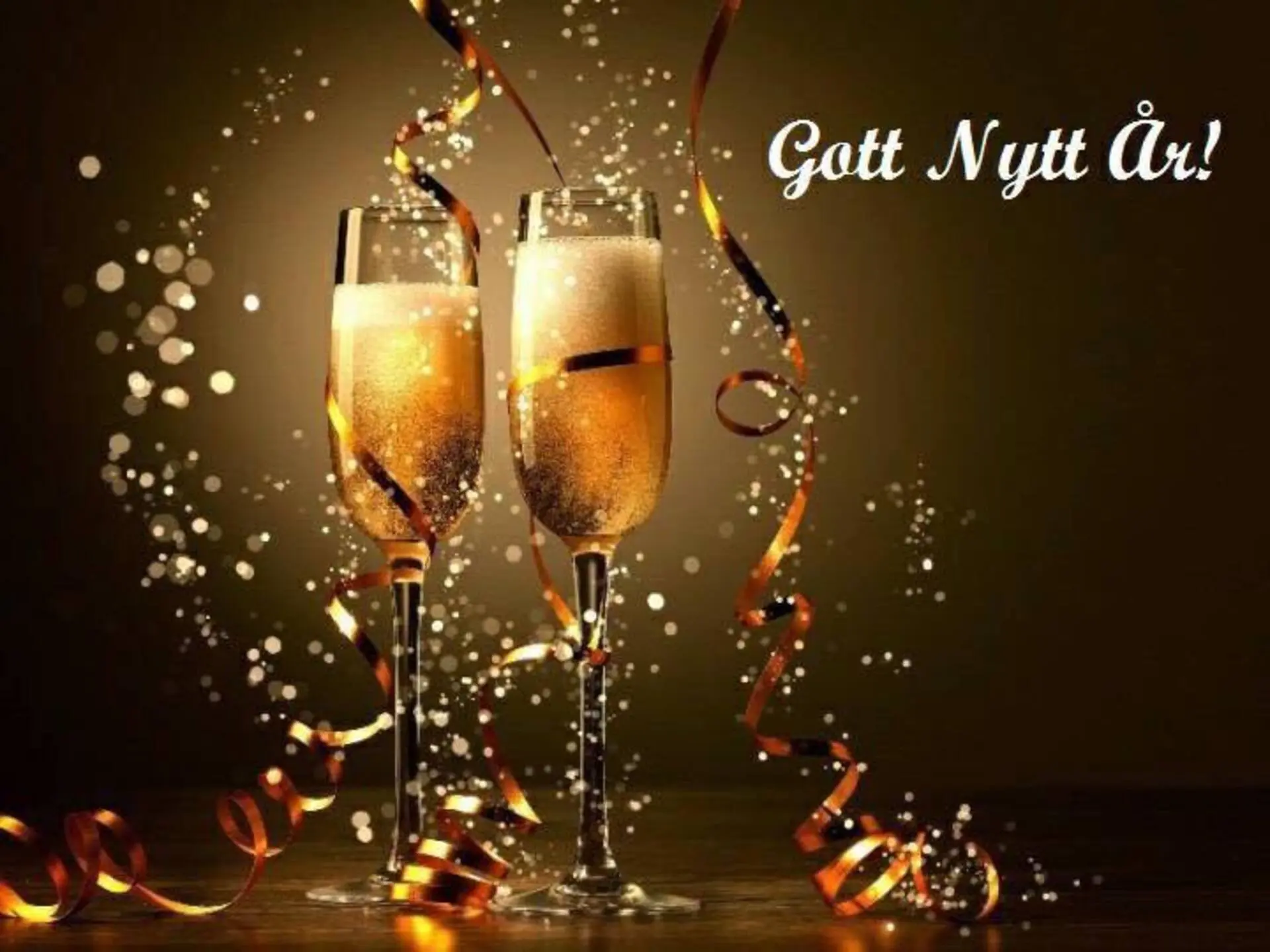 Gott Nytt År 2020