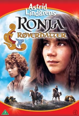 Ronja Røverdatter filmplakat