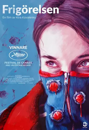 Frigörelsen filmplakat