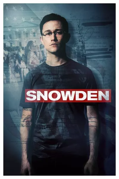 Snowden Poster