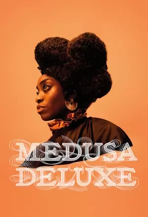 Medusa deluxe filmplakat