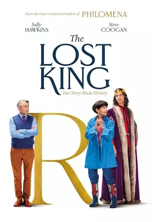 The Lost King filmplakat