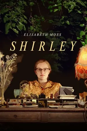 Shirley filmplakat