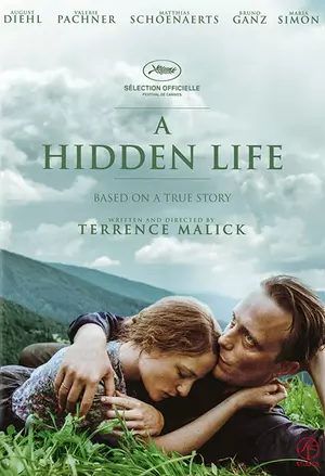A Hidden Life filmplakat
