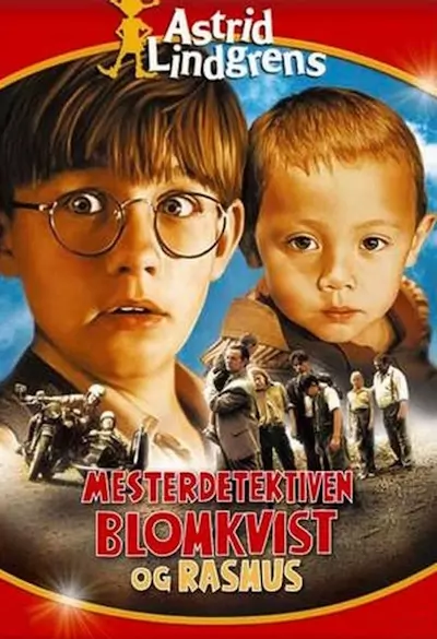 Mästerdetektiven Kalle Blomkvist och Rasmus Poster