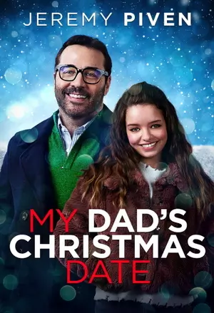 My Dad's Christmas Date filmplakat