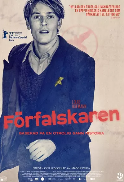 Förfalskaren Poster