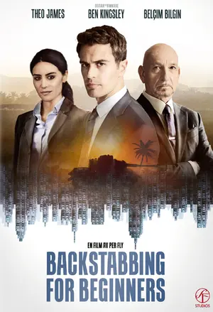 Backstabbing for beginners filmplakat