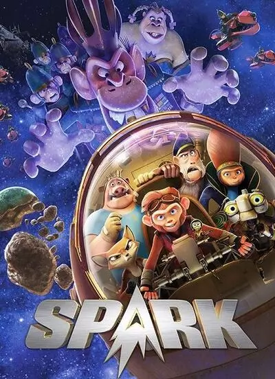 Spark Poster