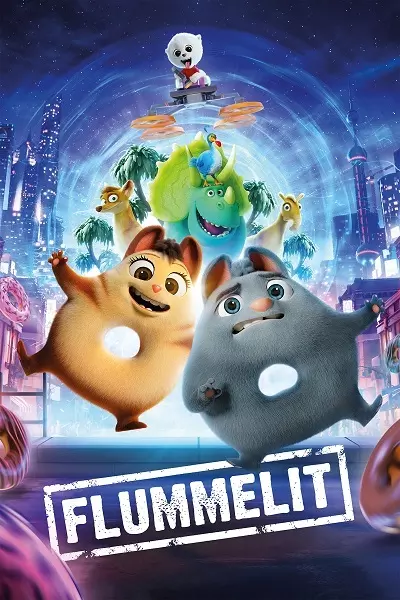 Flummelit Poster