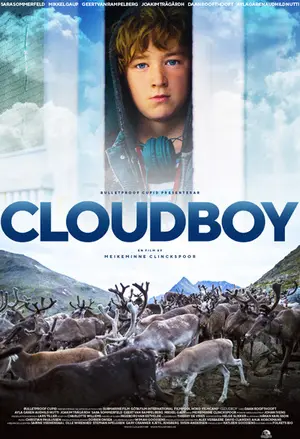 Cloudboy filmplakat
