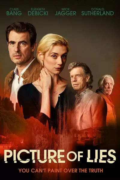 Picture of lies Poster