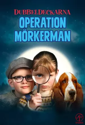 Operasjon Mørkemann filmplakat