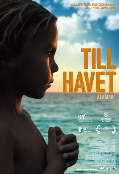 Till havet Poster