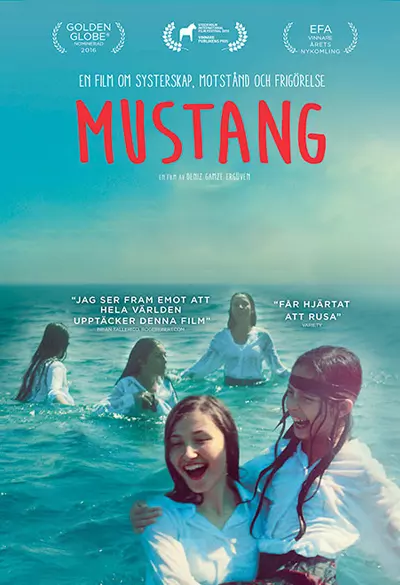 Mustang Poster