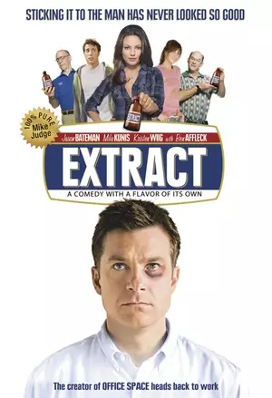 Extract filmplakat