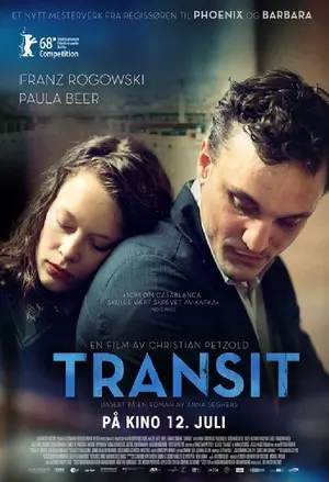 Transit filmplakat