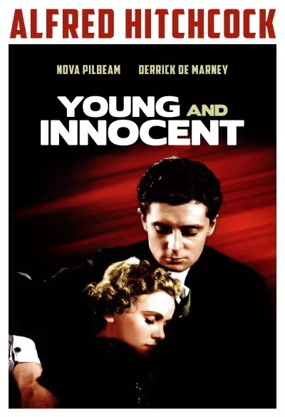 Young and Innocent filmplakat