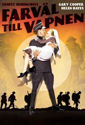 A Farewell to Arms filmplakat