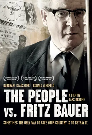 Der Staat gegen Fritz Bauer filmplakat