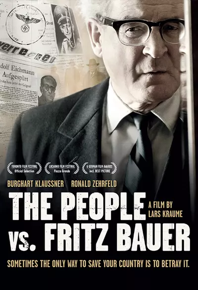 The people vs. Fritz Bauer Poster