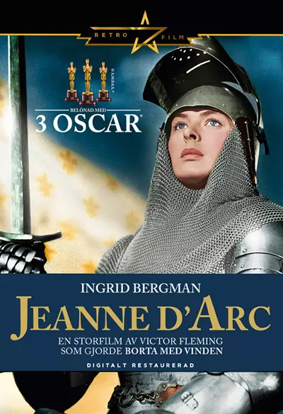 Jeanne d’Arc Poster