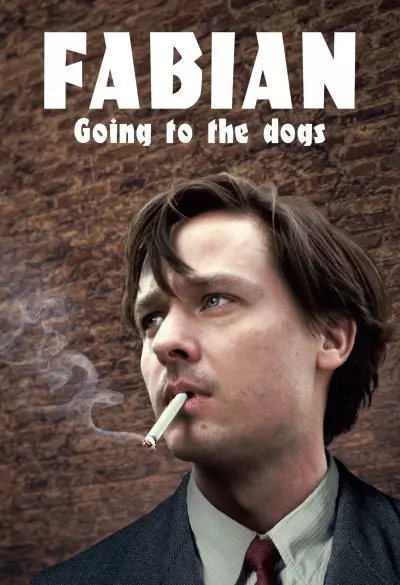 Fabian: Going to the Dogs filmplakat