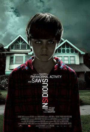 Insidious filmplakat
