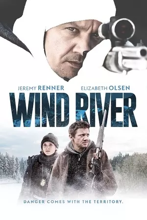 Wind River filmplakat