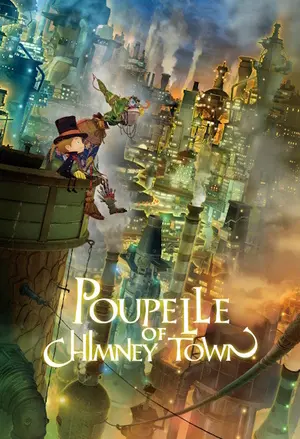 Poupelle of Chimney Town filmplakat