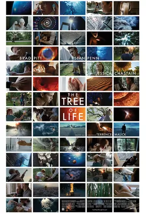 The Tree of Life filmplakat