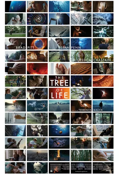 The Tree of Life Poster