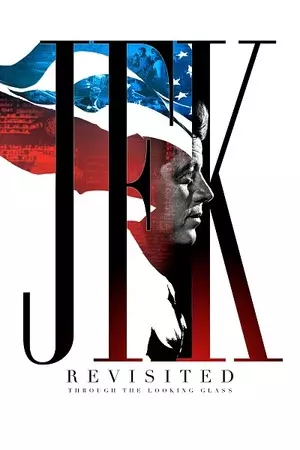 JFK Revisited filmplakat