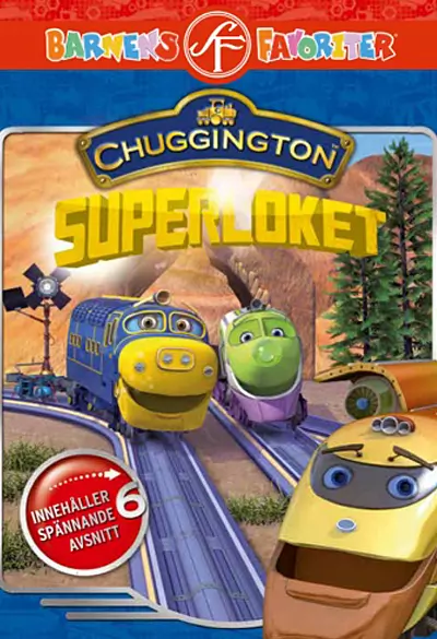 Chuggington - Superloket Poster
