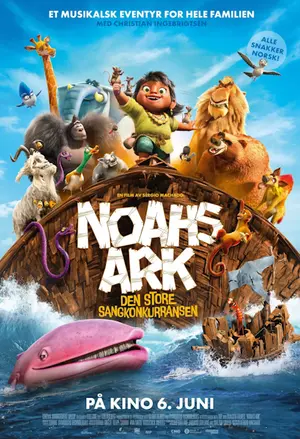 Arca de Noé filmplakat