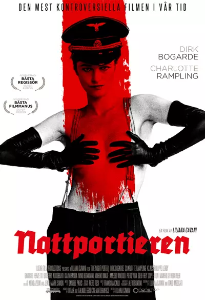 The Night Porter Poster