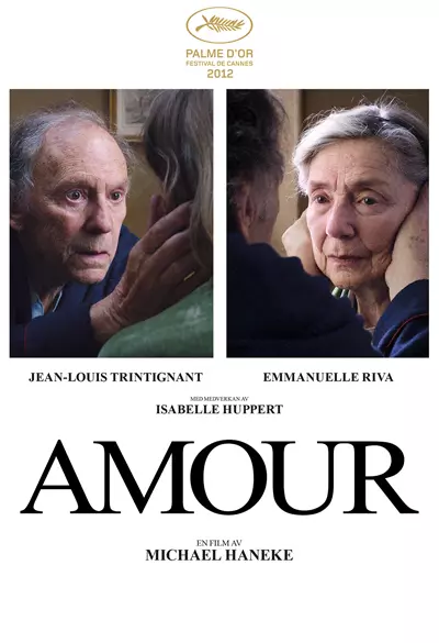 Amour Poster