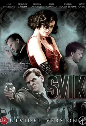 Svik filmplakat