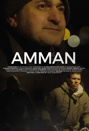 Amman filmplakat