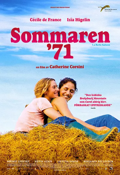 Sommaren '71 Poster