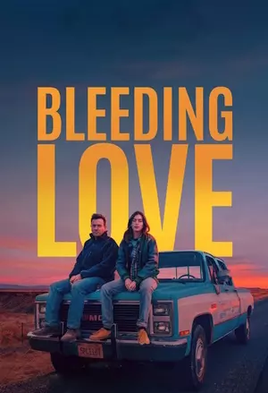 Bleeding Love filmplakat