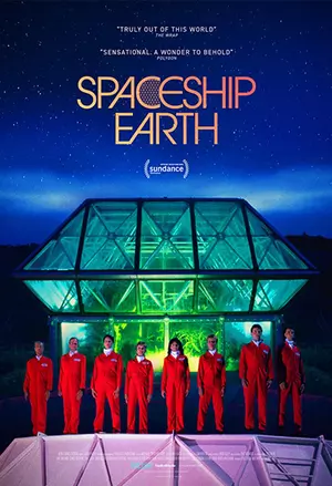 Spaceship Earth filmplakat