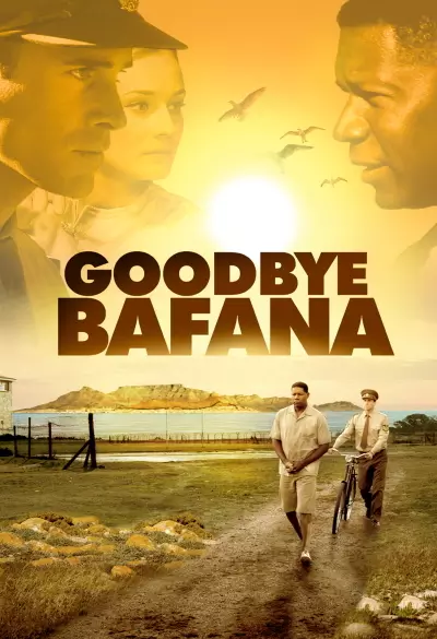 Goodbye Bafana filmplakat