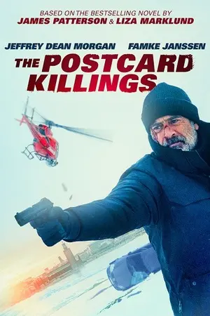 The Postcard Killings filmplakat