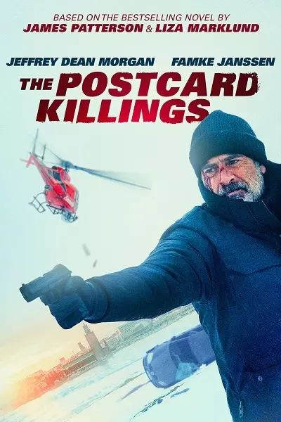 The Postcard Killings Poster